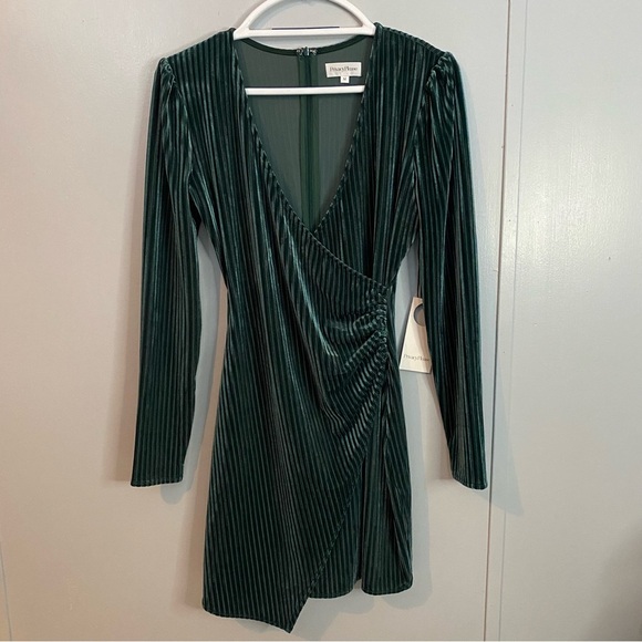 Privacy Please Hayden Mini Dress Size Medium - Picture 2 of 9